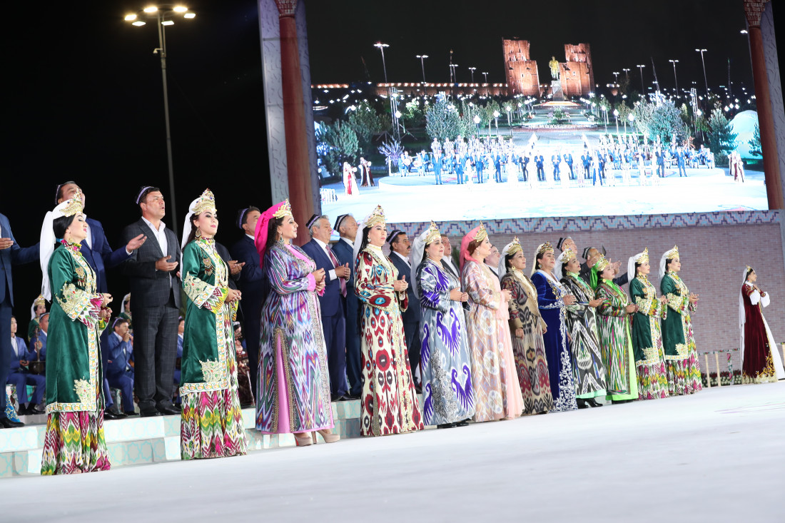 乌兹别克斯坦国定假日 | Uzbekistan Travel